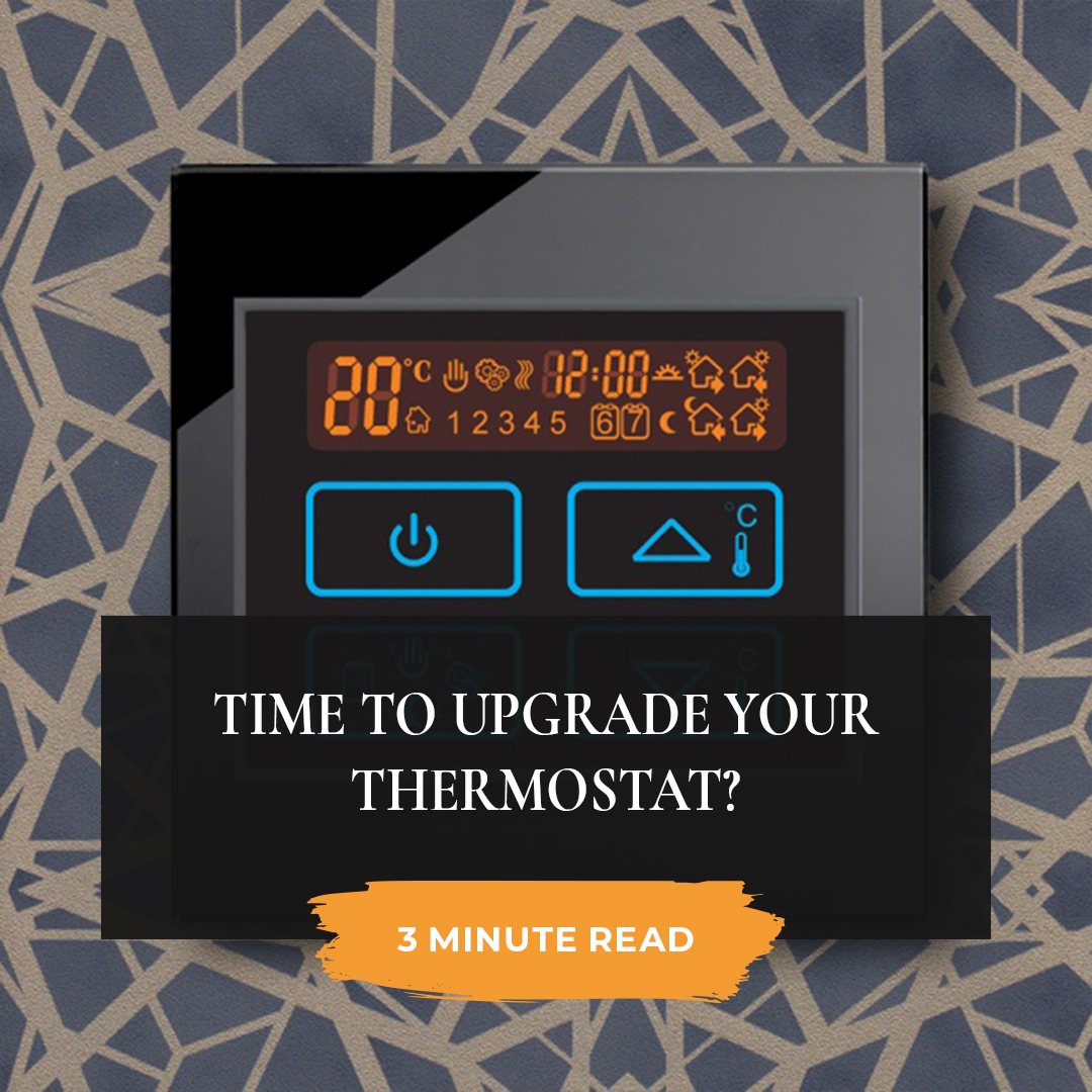 Time to upgrade your thermostat?